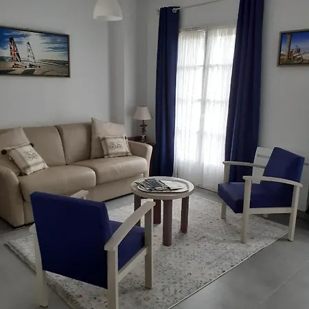 Apartment Du Chenal 3 Etoiles *