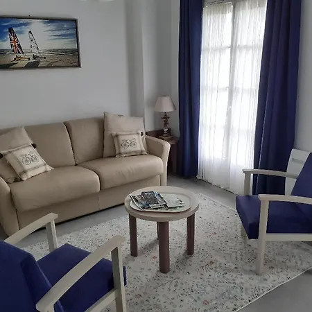 Apartment Du Chenal 3 Etoiles Saint-Valery-sur-Somme
