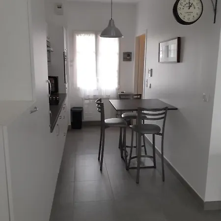 Apartment Du Chenal 3 Etoiles