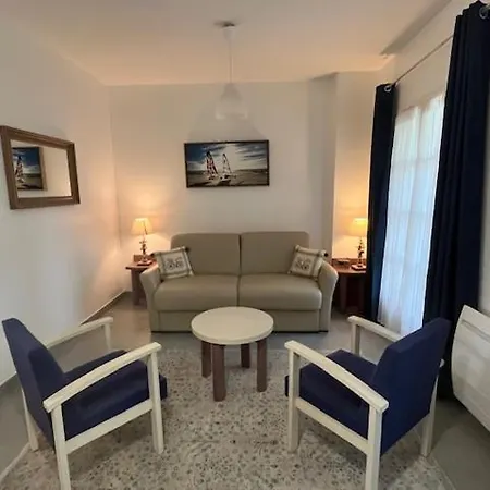 Apartament Du Chenal 3 Etoiles